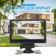thumbnail image 4 of Monitor De Cámara De Visión Trasera, De Visión Trasera Anti Sobrecalentamiento Gran Angular De 170 Grados, Bajo Consumo De Energía De 7 Pulgadas, Resistente Al Agua, 4 of 7