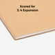 thumbnail image 5 of Carpetas para archivos Smead, tamaño carta, tamaño carta, tamaño carta, 100 unidades, 5 of 7