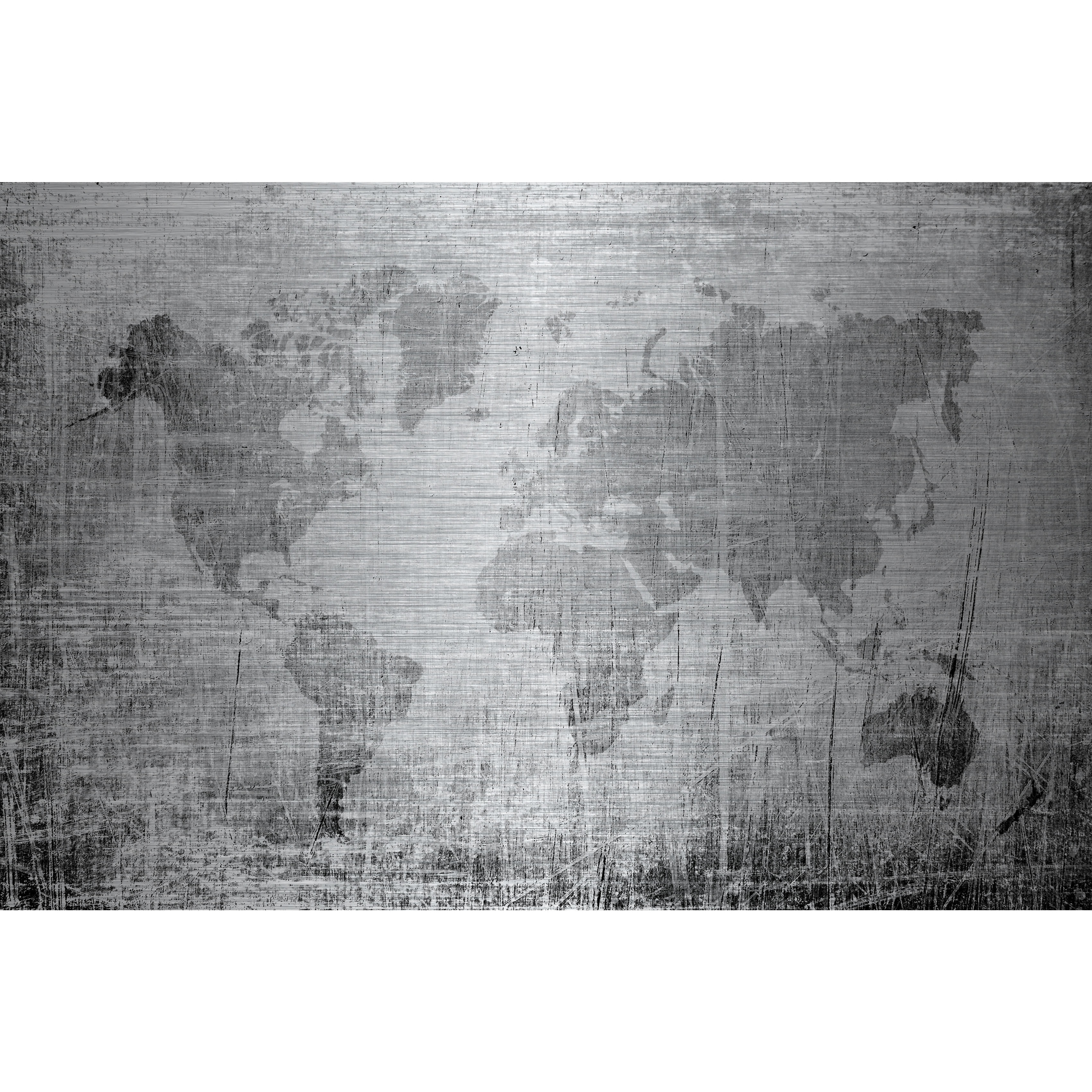 Parvez Taj Printed Abstract Maps Art Prints