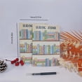 thumbnail image 4 of New Arrivals! Reading Journal, 5x7 Inches Reader's Journal, Track Up To 30 Books And Write Your Own Reviews, Makes A Great Gift For Readers, 4 of 8