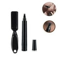 thumbnail image 2 of pitrice Stylo de Remplissage pour Barbe pour Hommes Stylo de Remplissage Professionnel Crayon de Remplissage Imperméable Kit de Remplissage pour Barbe Brun Foncé, 2 of 7