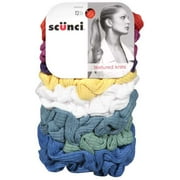 Conair Scunci Ribbon Twisters, 12 Pack