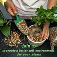 thumbnail image 3 of Bonsai Soil Potting Soil for Bonsai 2 Qt Natural Bonsai Tree Soil Mix for Potted Plant, 3 of 7