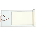 thumbnail image 4 of Chinese Word Scroll Rice Paper White 1Pack 72.4X15.7X0.6In, 4 of 7