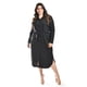 thumbnail image 1 of Vestido camisero Roman Fashion Tallas Extras 4341 Negro 36, 1 of 5