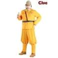 thumbnail image 2 of Plus Size Clue Colonel Mustard Costume for Men, 2 of 5