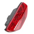 thumbnail image 1 of Luz trasera de freno modificada para motocicleta, luz trasera Led roja, 1 of 5