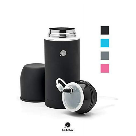 The Automate - Thermo, Mate Cup and Bombilla All in One