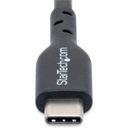 USB2CC3FBKE 3ft Usb-c Cable Charger Cord Pwr 60w Power Delivery - Type-C Data Transfer Cable