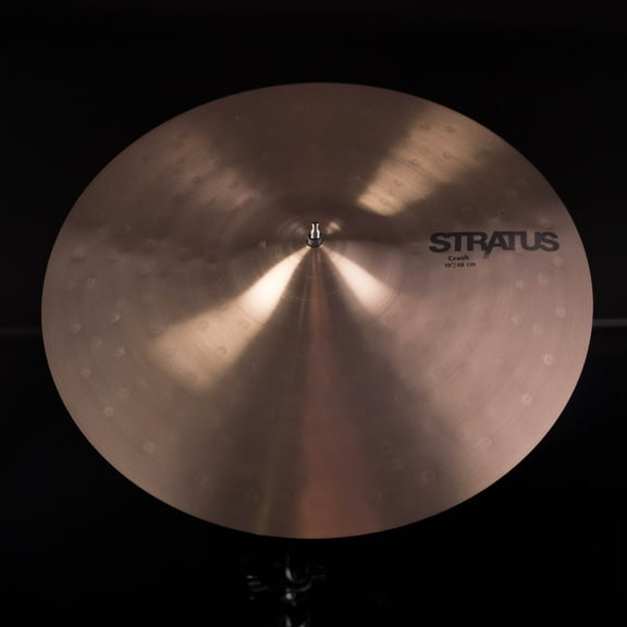 Sabian 19" Stratus Crash Cymbal