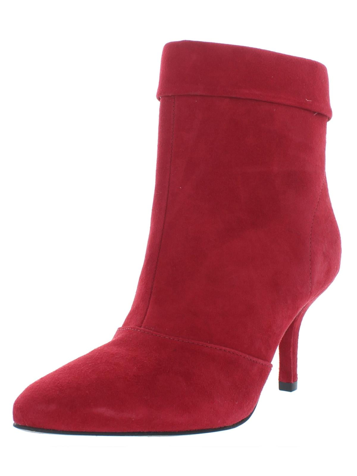 Vince Camuto Womens Amvita Suede 