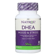 Natrol DHEA 50mg Tablets, 60 Ct