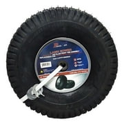Front Tire and Rim 15x6-6 For Craftsman For MTD For Cub Cadet