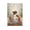 Unframe-style, variant on Girls Room Wall Decor Art - Jesus Praying with Blonde Girl Poster Bible Canvas Print Print Photo Art Painting Canvas Poster Home Decorative Bedroom Modern Decor Posters Gifts 24x36inch(60x90cm)
