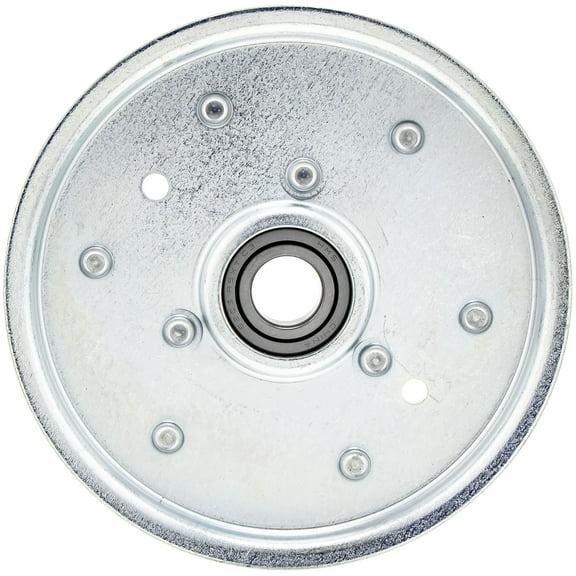 John Deere AUC16698 Deck Idler Pulley G100 LT150 LX280 X300 X500 F510 F710 Z445