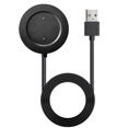 thumbnail image 3 of 2X USB Charging Cable Cord Base Dock Charger Adapter Stand for Mi Watch Color Smart Wristwatch, 3 of 10