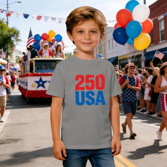 Summer Boys Graphic Tee for Everyday Casual Play - Short Sleeve Cartoon Print Top for Kids Lightweight Comfort for Summer