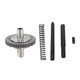 thumbnail image 2 of RC Gear Center Slider Driveshaft Kit con Engranaje de Acero 57T Aleación de Aluminio Gear Slider Driveshaft Center Transmission Parts para 1/10 RC Crawler Car ANGGREK  Otros, 2 of 8