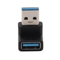 thumbnail image 2 of Adaptador OTG de 90 grados Ticfox ABS, 2 of 12