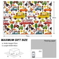 thumbnail image 1 of Maoww 6pcs Smooth Line Exquisite Craft Waterproof Gift Wrapping For Versatile PZ029-3 1Set, 1 of 6