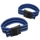 thumbnail image 4 of 2Pcs Blood Flow Restriction Bands Belt Strap Occlusion Tourniquet Biceps Training, 4 of 5