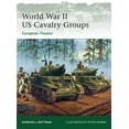 thumbnail image 2 of Elite: World War II US Cavalry Groups : European Theater (Paperback), 2 of 2