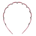 thumbnail image 4 of Diadema de dientes profundos Sunnimix Vino rojo, 4 of 6