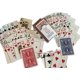 thumbnail image 3 of Cartas de juego Bicycle Euchre Jumbo Index, 2 juegos A-9 con 4 contadores, 3 of 3