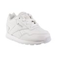 thumbnail image 2 of Reebok Classics Harman Run Infants' Shoes White/Steel cn4609, 2 of 6