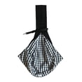 thumbnail image 4 of Tiberpet Pet Carrier/Dog Cat Sling/Dog Carriers for Small Dogs/Dog Cat Carrier/Dog Carrying Bag/Sling Bag Front Shoulder Pet Carrier for Small Dog,Cat Puppy 30.7*25.6*11.8in, 4 of 8