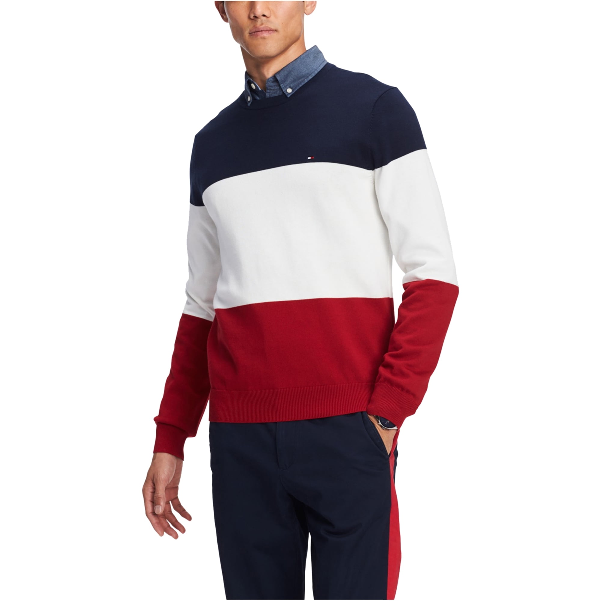 tommy hilfiger pullovers