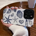 thumbnail image 5 of Ocean Conch Phone Case for Iphone 15/15Plus/15Pro/15Promax, Iphone 14/14Plus/14Pro/14Promax, Iphone 13/13Pro/13Promax, Iphone 12/12Pro/12Promax, Iphone 11/11/11Pro Max/Iphone 7/8/Iphone X/Xs Phone Cas, 5 of 5