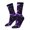 2 Black-1, variant on Galaxy Lightning Print Adult Socks for Men & Women,Calf Socks, Ankle Socks,Boots Socks,Breathable Casual Sock,Unisex Crew Socks