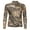 Realtree Excape, variant on Blocker Outdoors Angatec Long Sleeve 1/4 Zip Performance Shirt Men's Hunting Clothes (Realtree Excape, X-Large)