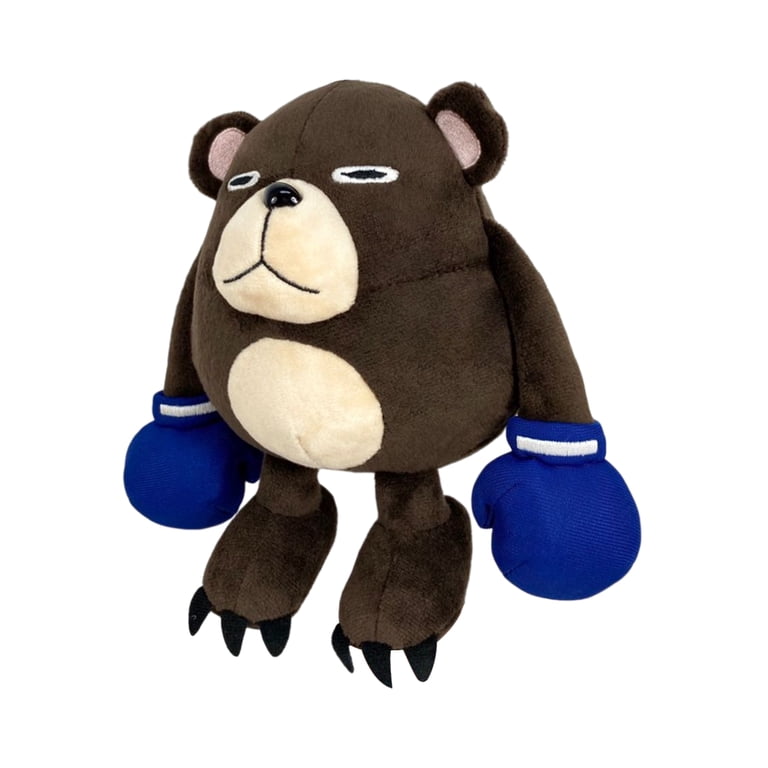 Tsukamoto Boxing Bear - Jujutsu Kaisen 7