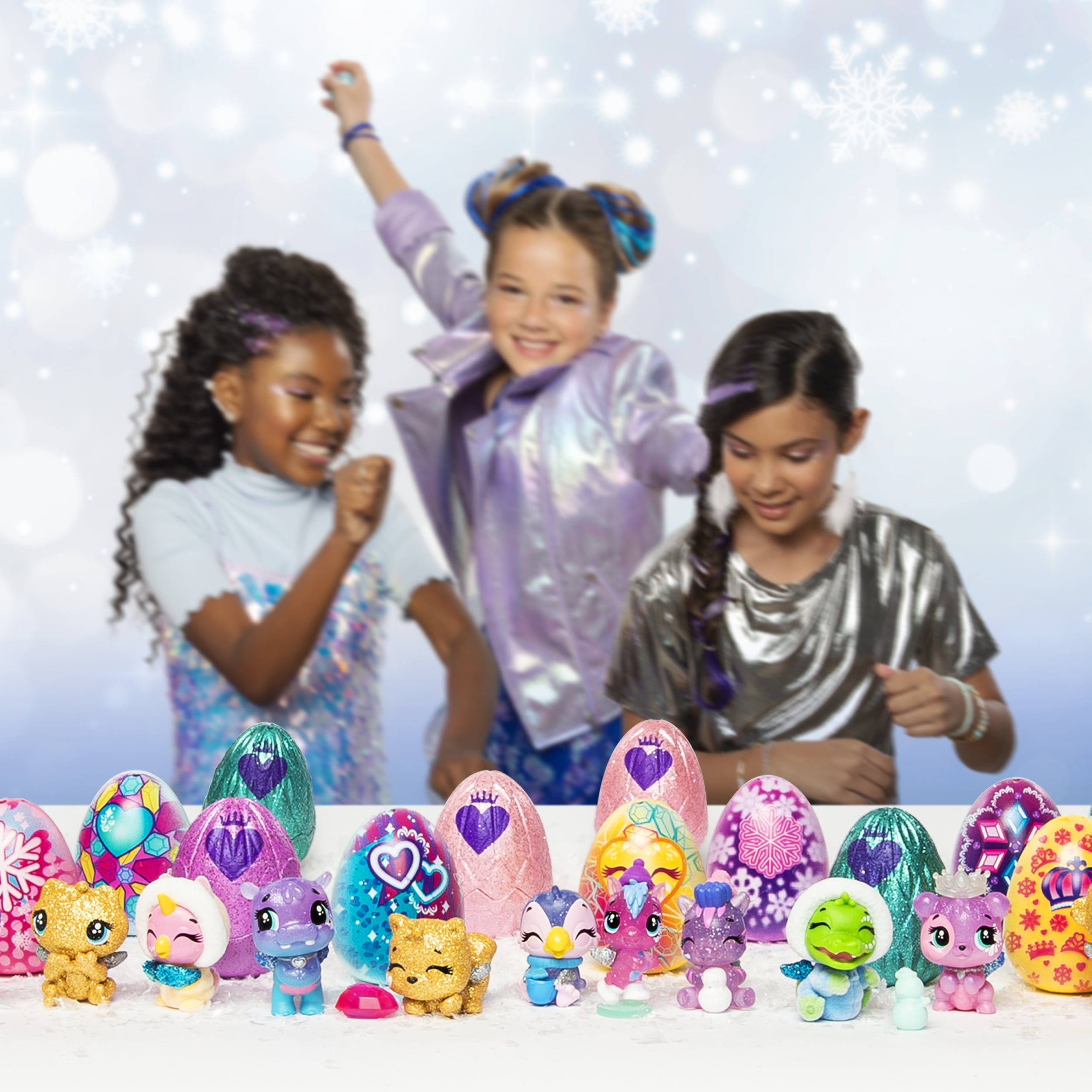 hatchimals royal multipack