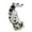 Style B, variant on 3D Simulation Dog Plush Toy Lifelike Plush pillow Animal Plush Padding Figurine Toys Dog Throw Pillow for Birthday Gift Sofa Decoration Style B