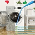 thumbnail image 4 of Kit de limpieza de tubos de escape para secadora, accesorios de baño, artículos esenciales para el hogar y la cocina, cepillo para fregar, 4 of 5
