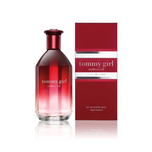 endless red tommy hilfiger