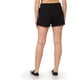 thumbnail image 2 of Hurley Womens Logo Casual Walking Shorts negro M, 2 of 2