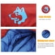 thumbnail image 2 of Mamma Sovsäckar Sacos de dormir de momia Saco de dormir de algodón Equipo para acampar al aire libre (Rojo) Ehuebsd Para Estrenar, 2 of 9