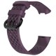 thumbnail image 2 of Gwong Electrónica Reemplazo de silicona suave transpirable reloj de reloj de reloj de reloj para la carga FITBIT 3, 2 of 7