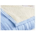thumbnail image 2 of Biddeford MicroPlush Sherpa Analog Electric Heated Blanket, 2 of 3