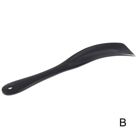 

Shoe Horns Professional Plastic Shoe Horn Spoon Shaped Shoehorn Shoe Lift P3X8