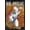 Black Framed Version, variant on Marvel Moon Knight - Mr. Knight Wall Poster, 14.725" x 22.375"