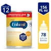 Enfamil Concentrate Baby Formula, Milk-based Baby Formula with Iron, Omega-3 DHA & Choline, 13 Fl Oz Can, 12 Count