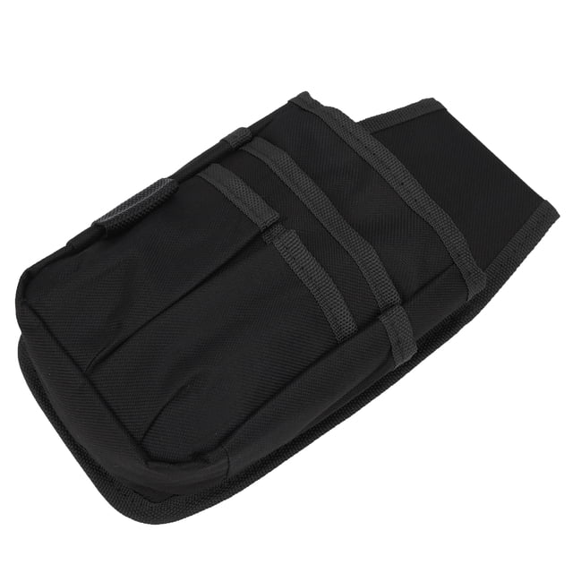 Sac d'Outil de Matériel, Organisateur d'Outil de Matériel Robuste Ferme, Pratique Durable pour le Vélo Noir, Rouge, Bleu