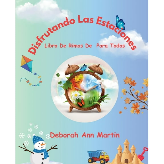 Children's Books Estaciones, Book 1, (Paperback)