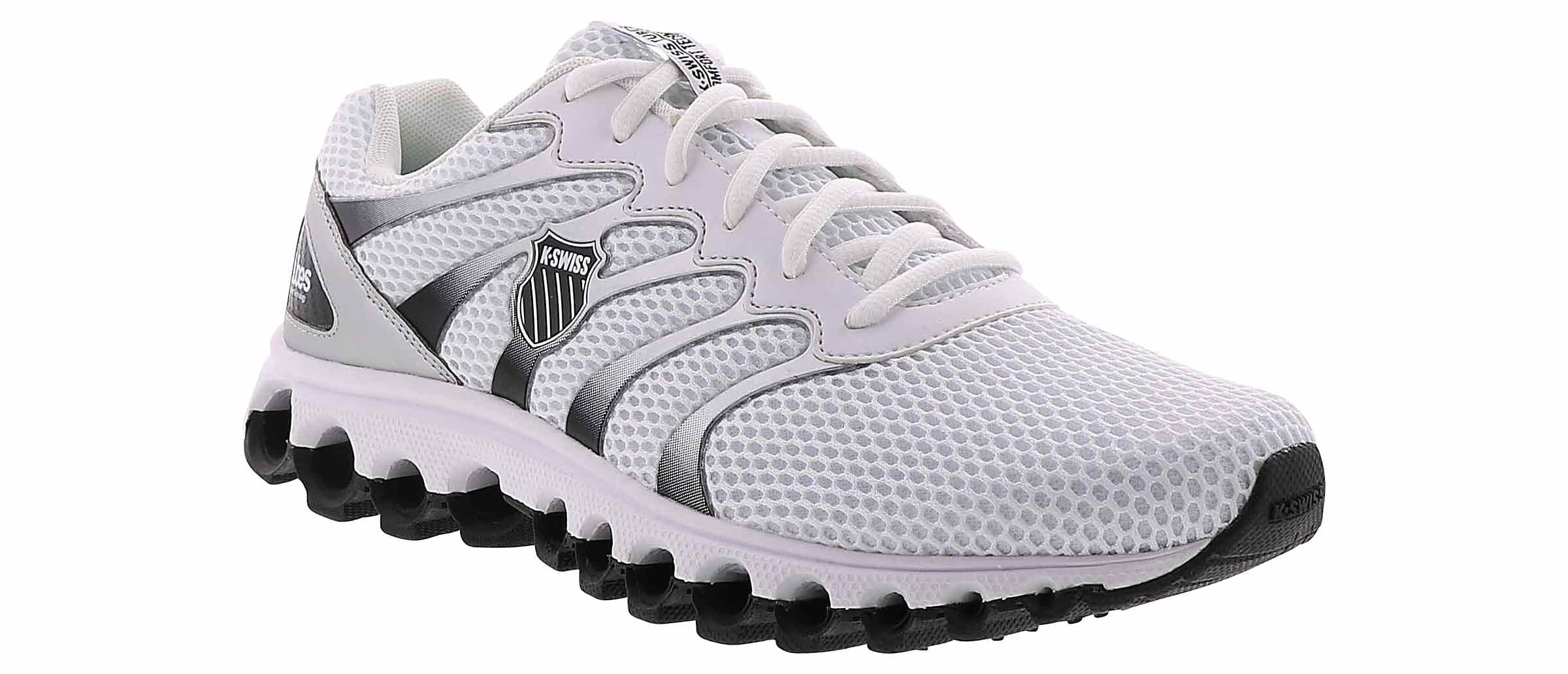 K Swiss Tubes Comfort 200 Wide Width Running Shoe Palestine Ubuy