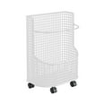 thumbnail image 2 of simhoa Exercise Equipment Organizer Gifts Iron for Resistance Band Badminton Racket White, 2 of 8